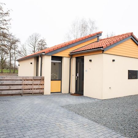 فندق Recreatiepark De Koornmolen Zevenhuizen  المظهر الخارجي الصورة