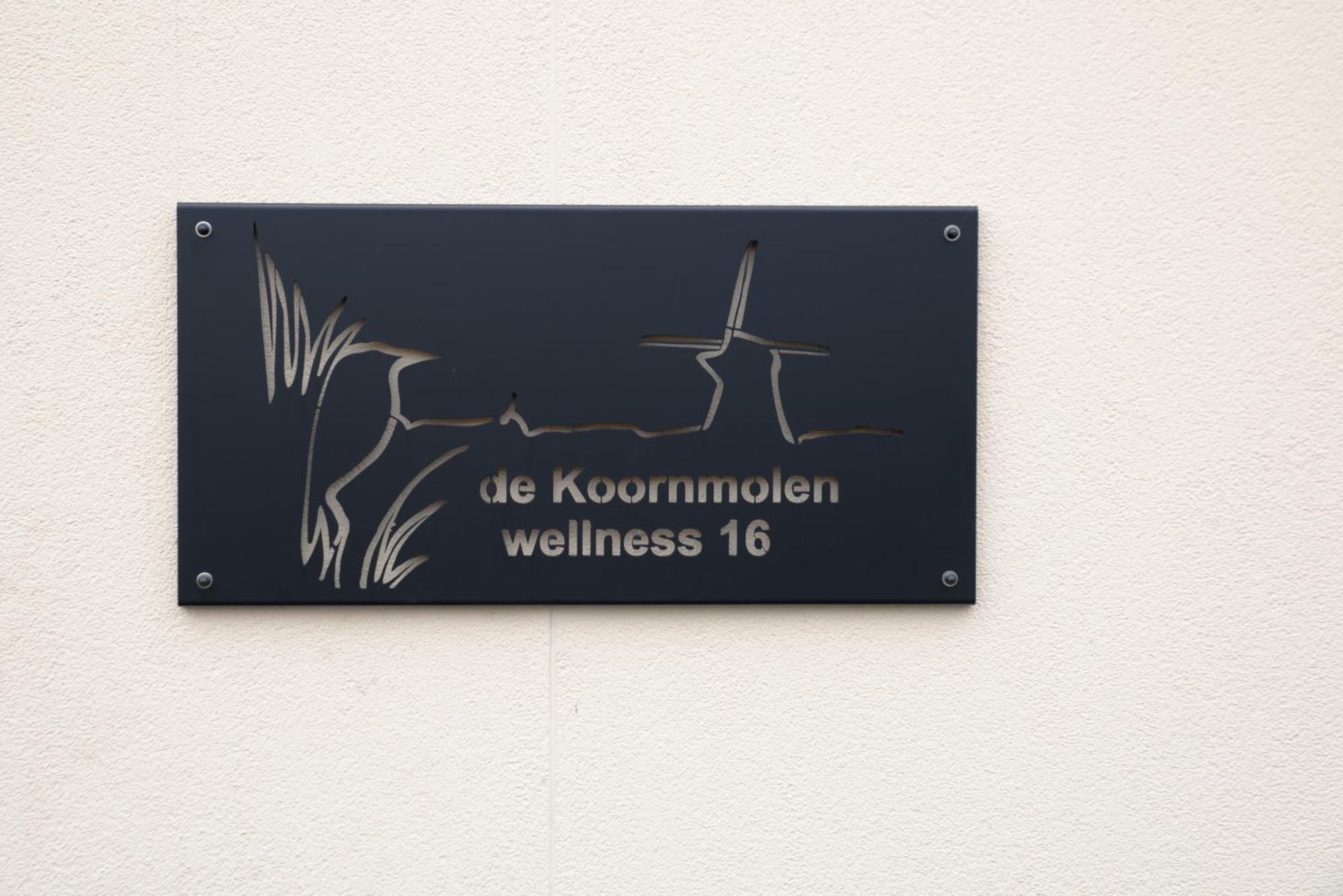 فندق Recreatiepark De Koornmolen Zevenhuizen  المظهر الخارجي الصورة